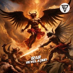 Обложка B2AIR - Revelation
