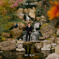 Обложка Zak Abel - My Way