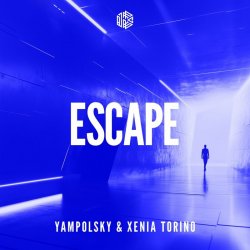 Обложка Yampolsky & Xenia Torino - Escape