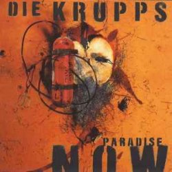 Обложка Die Krupps - Iron Man (KMFDM Mix)