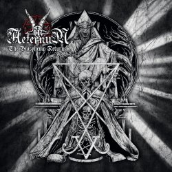 Обложка In Aeternum - Abigail (King Diamond cover)