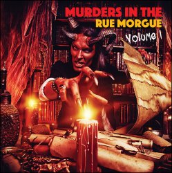 Обложка In Flanes - Murder In The New Morgue