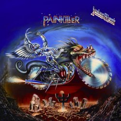 Обложка Judas Priest - Painkiller