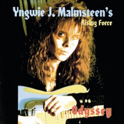 Обложка Yngwie Malmsteen - Child in Time