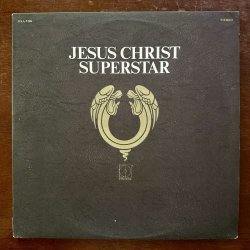 Обложка Jesus Christ Superstar - John Neneteen Forty-One