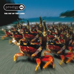 Cover The Prodigy - Mindfields