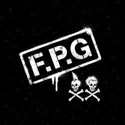 Обложка F.P.G. - Алкоголь
