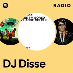 Обложка DJ Disse - New Dimension