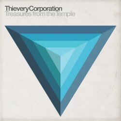 Обложка Thievery Corporation - Transcendence