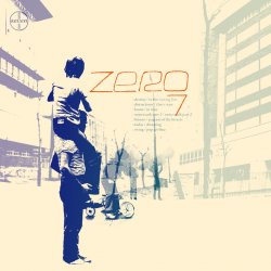 Обложка Zero 7 - Out Of Town