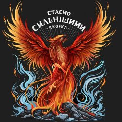 Обложка SKOFKA - Стаємо сильнішими