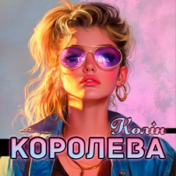 Обложка Колін - Королева
