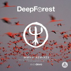 Обложка Deep Forest - Sing with the Birds