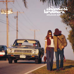 Обложка The Chemical Brothers - In Dust We Trust
