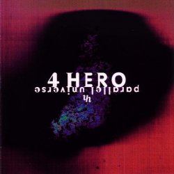 Обложка 4hero - Parallel Universe