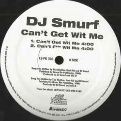 Обложка DJ Smurf - Cum On Me