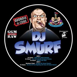 Обложка DJ Smurf - Shake Yo Ass