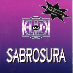 Обложка DJ Laz - Sabrosura