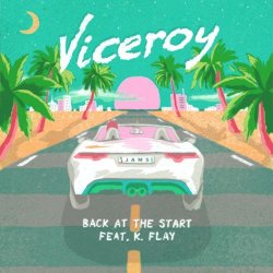 Обложка Viceroy feat. Tom Aspaul - Improvise