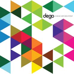 Обложка Dego & Ferraz - Pushing You to Begin