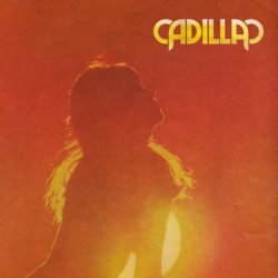 Обложка Cadillac - High For Me