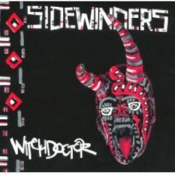 Обложка Witchdoctor - Nod Ya Head