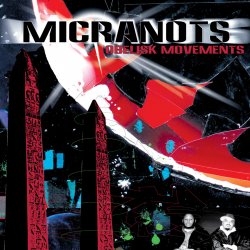 Обложка Micranots - Good Heavens