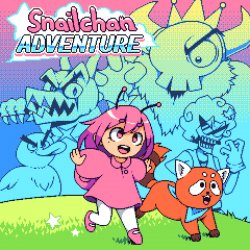 Обложка Snail's House - Snailchan Adventure