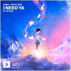 Обложка Sabai - I Need Ya