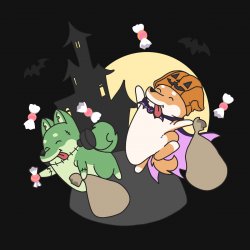 Обложка Hyper Potions - Trick or Treat
