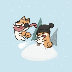 Обложка Hyper Potions - Snowball Fight