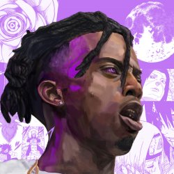 Portada Playboi Carti - Old Money