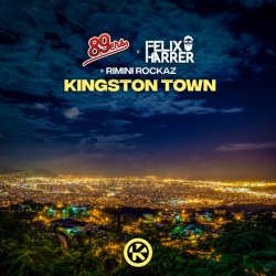 Обложка 89ers & Felix Harrer & Rimini Rockaz - Kingston Town