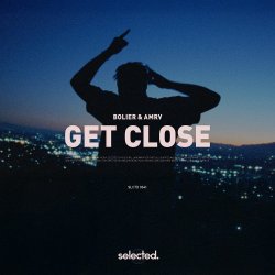 Обложка Bolier & AMRV - Get Close