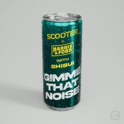 Обложка Scooter & Harris & Ford with Shib - Gimme That Noise