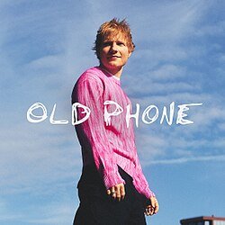 Обложка Ed Sheeran - Old Phone