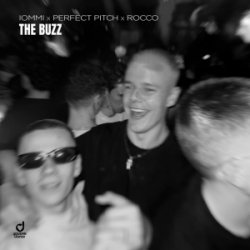 Обложка IOMMI & Perfect Pitch & Rocco - The Buzz