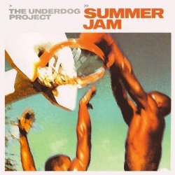 Обложка The Underdog Project - Summer Jam (WITH U Remix)