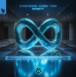 Обложка Robin White & Eveek & TOM - Infinity