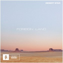 封面 Desert Star - Foreign Land