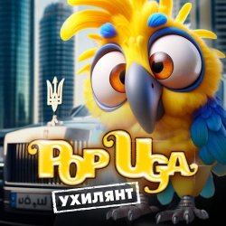 Обложка POPUGA - Ухилянт