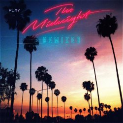 Cover The Midnight - Tokyo Night Train