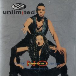 Cover 2 Unlimited - Sensuality