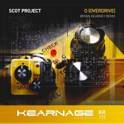 Обложка Scot Project - O (Overdrive) (Bryan Kearney Remix)