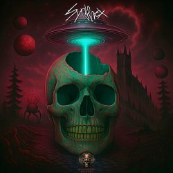 Обложка Synthex - The Shift