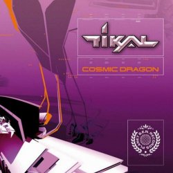 Обложка Tikal - Astro Man