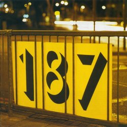 Обложка 187 Lockdown - It's Real
