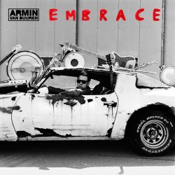 Обложка Armin van Buuren - Embrace
