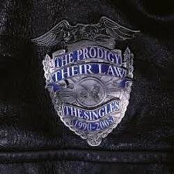Обложка The Prodigy - One Love