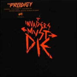Обложка The Prodigy - Thunder